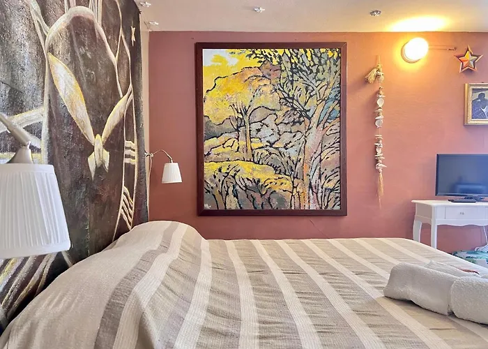 Borgo بيت للعطل *