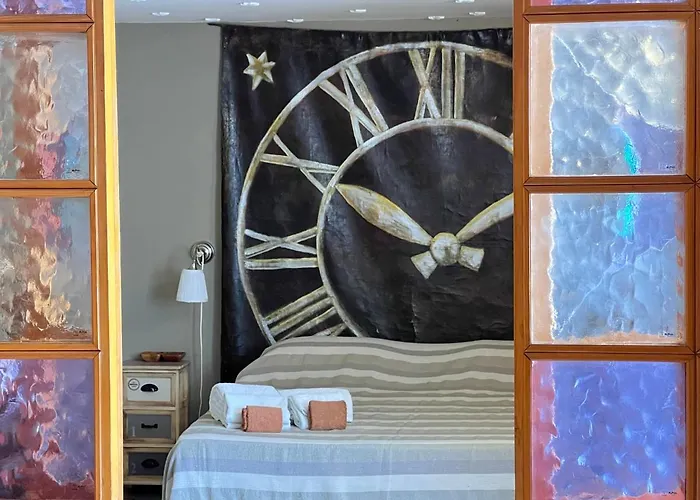 بيت للعطل Borgo فنتيميليا