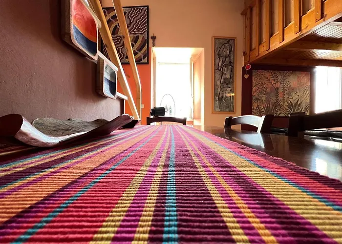 بيت للعطل Borgo