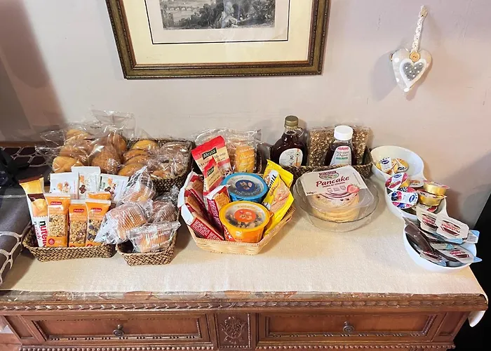 بيت للعطل Borgo *