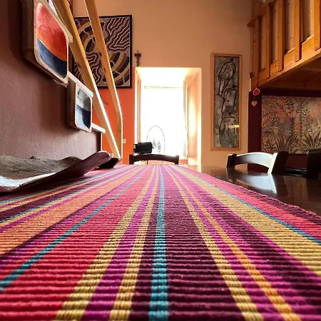 Hébergement de vacances Borgo