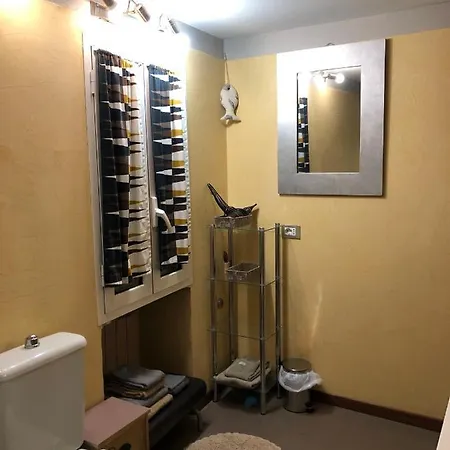 בית נופש Borgo *