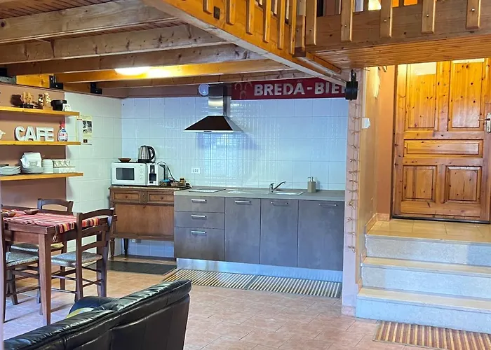 Σπίτι διακοπών Borgo Βεντιμίλια